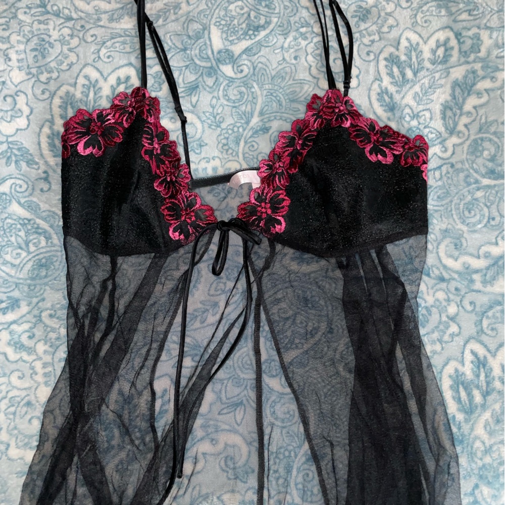 Victoria’s Secret lingerie top